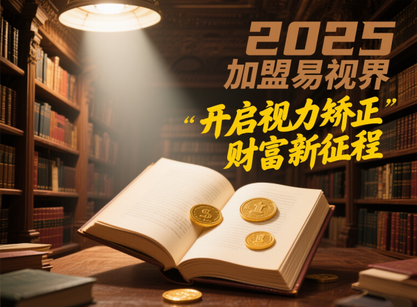 近視矯正加盟哪個品牌好？易視界近視矯正加盟怎么樣？