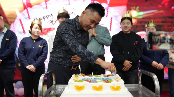 易視界2025年9月嘉獎(jiǎng)會(huì)暨10月啟動(dòng)大會(huì)精彩圖集