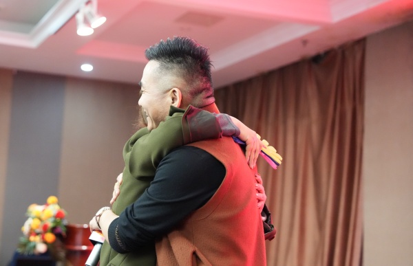 易視界2025年10月嘉獎(jiǎng)會暨11月啟動大會精彩瞬間