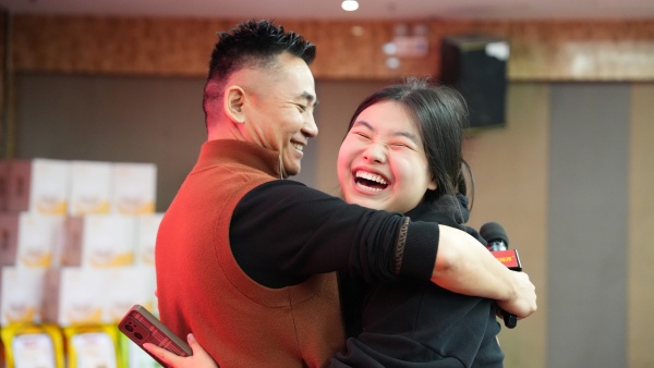 易視界2025年10月嘉獎(jiǎng)會暨11月啟動大會精彩瞬間