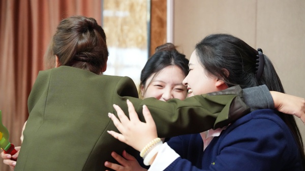 易視界2025年10月嘉獎(jiǎng)會暨11月啟動大會精彩瞬間