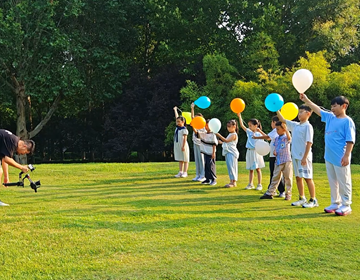 用“易視界”看世界，用鏡頭記錄成長